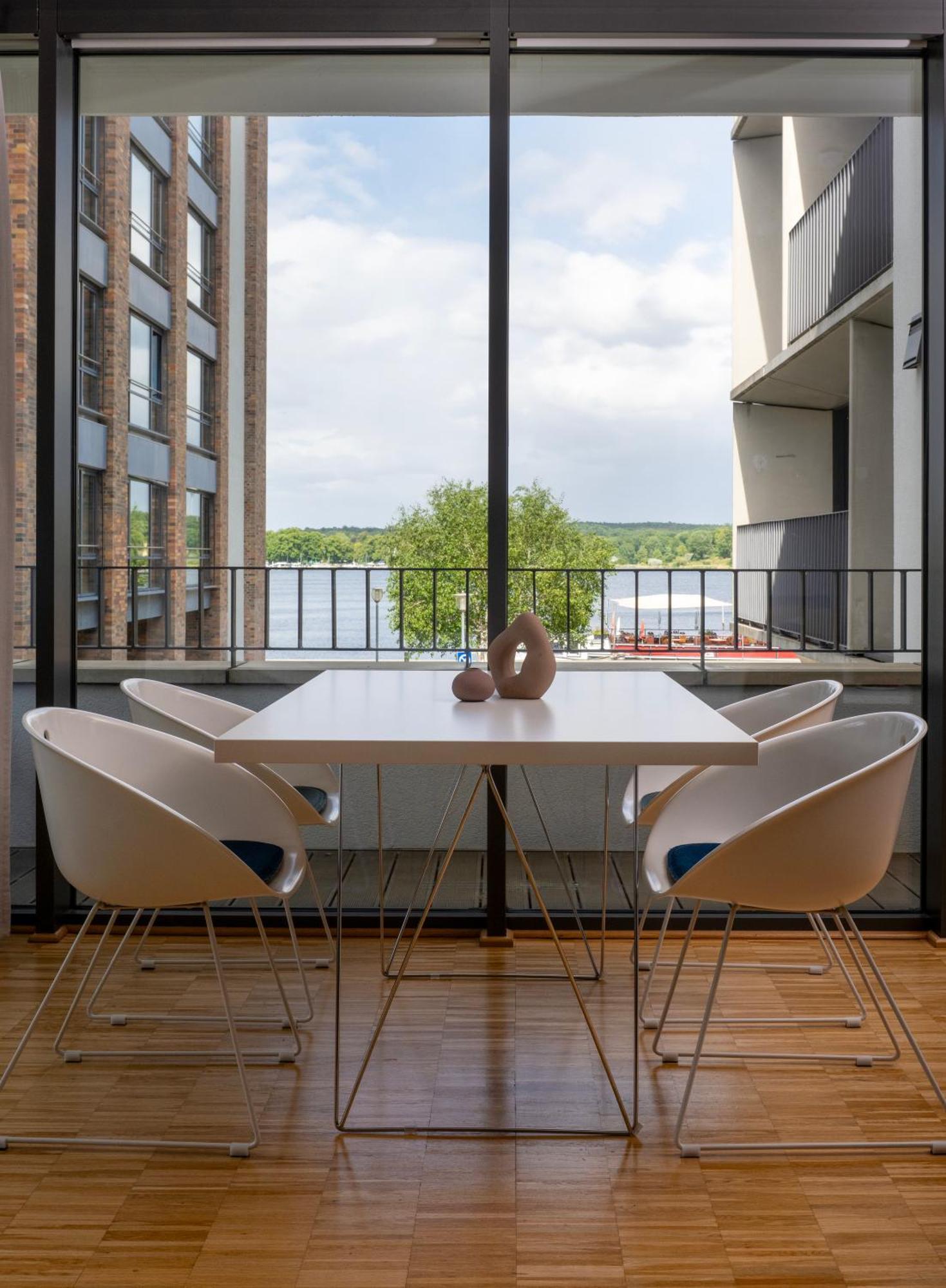 Waveboard Hotel & Boardinghouse Potsdam Exterior photo